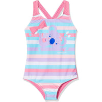 Costume da Bagno Bambina Speedo Koko Koala 9-12 Mesi (Ricondizionati B)