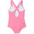 Costume da Bagno Bambina Speedo Koko Koala 9-12 Mesi (Ricondizionati B)