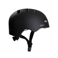 Casco da Ciclismo per Adulti Pank 55-58 cm Nero (Ricondizionati A)