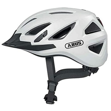 Casco da Ciclismo per Adulti ABUS Urban-I 3.0 Bianco (Ricondizionati B)