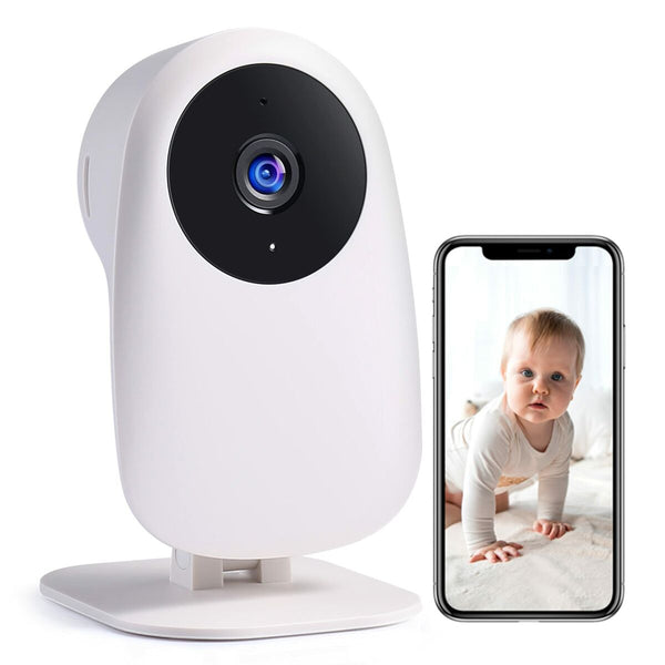 Babyphone mit Kamera IPC007 (Restauriert A)