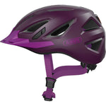 Casco da Ciclismo per Adulti ABUS Urban-I 3.0 51-55 cm Viola Unisex (Ricondizionati A)