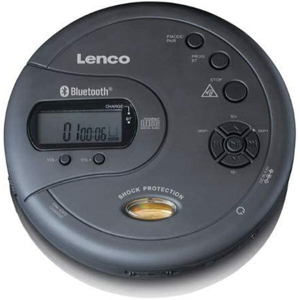 CD/MP3 Player Lenco CD-300 (Restauriert A+)