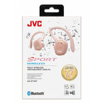 Auricolari Bluetooth con Microfono JVC HA-ET45T-P-U (Ricondizionati B)