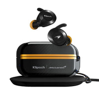 Auricolari Bluetooth con Microfono T5 TWS SPORT MCLAREN (Ricondizionati A)