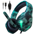 Auricolari con Microfono Gaming (Ricondizionati B)