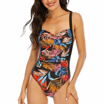 Costume da Bagno Donna Win.Max Fiori 40 (Ricondizionati C)