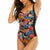 Costume da Bagno Donna Win.Max Fiori 40 (Ricondizionati C)