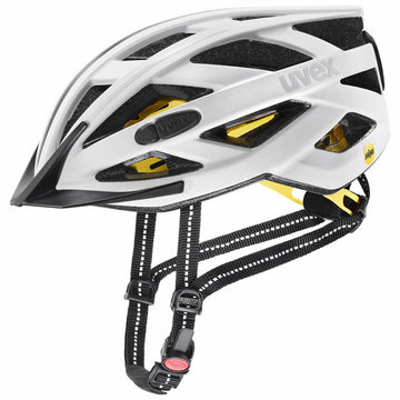 Casco da Ciclismo per Adulti Uvex city i-vo MIPS Bianco (Ricondizionati B)