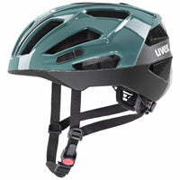 Casco da Ciclismo per Adulti Uvex 52-57 cm Verde Unisex (Ricondizionati B)