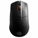 Gaming Maus SteelSeries 62521 18000 DPI Schwarz (Restauriert A)