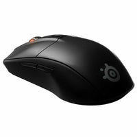 Gaming Maus SteelSeries 62521 18000 DPI Schwarz (Restauriert A)