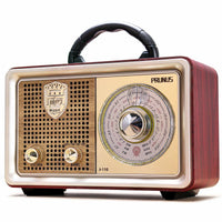 AM/FM-Radio (Restauriert B)