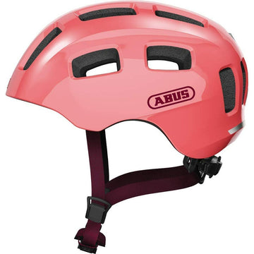 Casco da Ciclismo per Bambini ABUS Youn-I 2.0 Rosa (Ricondizionati B)