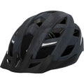 Casco da Ciclismo per Adulti Fischer 58-61 cm Nero Luce LED (Ricondizionati B)