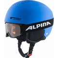 Casco da sci Alpina +PINEY 48-52 cm (Ricondizionati D)