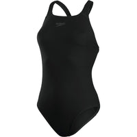 Costume da Bagno Donna Speedo Eco Endurance + Nero 40 (Ricondizionati B)