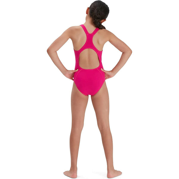 Badeanzug für Mädchen Speedo Endurance+ (Restauriert A)