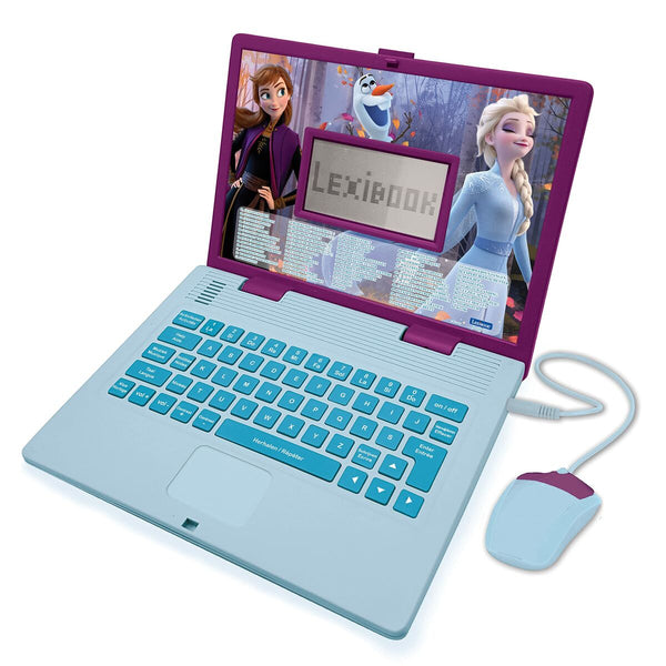 Laptop Lexibook Französisch Englisch Frozen (Restauriert B)