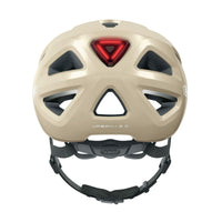 Casco da Ciclismo per Adulti ABUS Urban-i 3.0 51-55 cm Beige Luce LED (Ricondizionati A+)