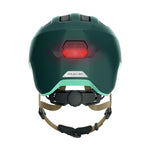 Casco da Ciclismo per Adulti ABUS Smiley 3.0 Ace LED Taglia S Verde Luce LED (Ricondizionati B)