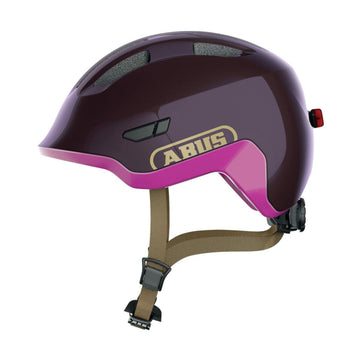 Casco da Ciclismo per Bambini ABUS Smiley 3.0 ACE LED M (Ricondizionati B)