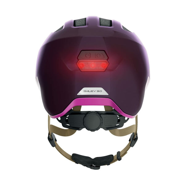 Casco da Ciclismo per Bambini ABUS Smiley 3.0 ACE LED M (Ricondizionati B)