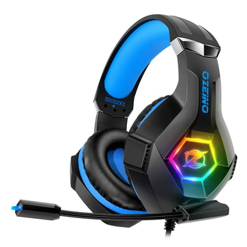 Gaming Headset mit Mikrofon ZW1 (Restauriert A+)