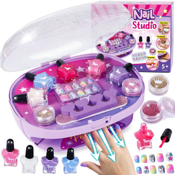 Set dei Manicure ZJYTZ (Ricondizionati D)