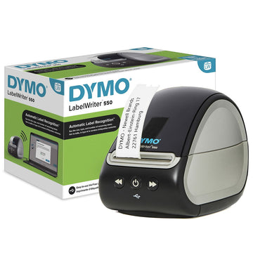 Etikettendrucker Dymo (Restauriert C)