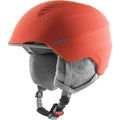 Casco da sci Alpina 51-54 cm Rosso (Ricondizionati A)