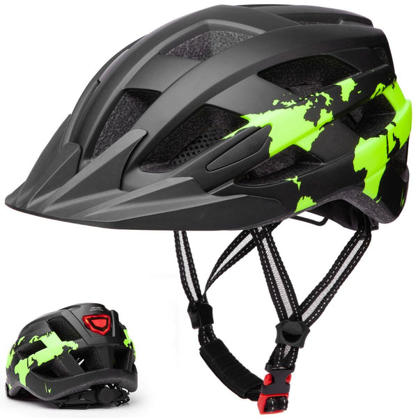 Casco da Ciclismo per Adulti 55-58 cm M/L (Ricondizionati A)