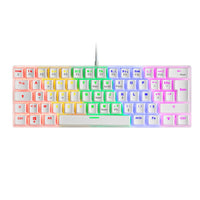 Gaming Tastatur Mars Gaming MK60 (Restauriert A)