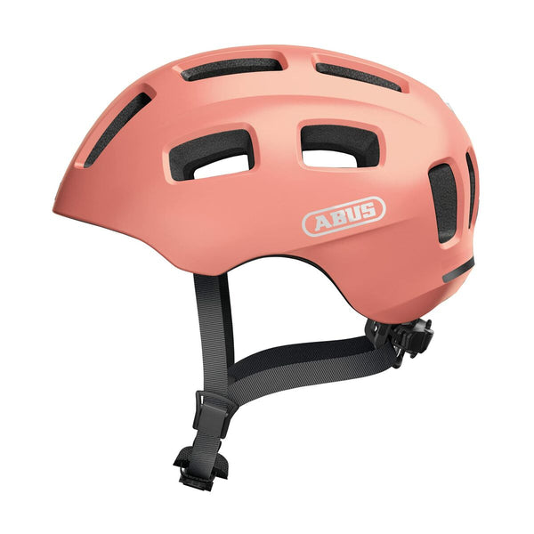 Kinderfahrradhelm ABUS Youn-I 2.0 Rosa S (Restauriert A+)