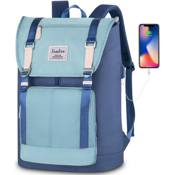 Laptoptasche Blau (Restauriert B)