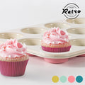 Stampo per Cupcake Retro