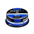 DVD+R INTENSO 4111154 16x 4.7 GB 25 pcs