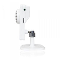 Fotocamera IP approx! APPIP03P2P VGA IR P2P micro SD Wifi Bianco