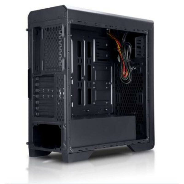 Case computer desktop ATX Nox Hummer ZX USB 3.0