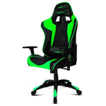 Sedia Gaming DRIFT DR300BG 90-160º Nero/Verde