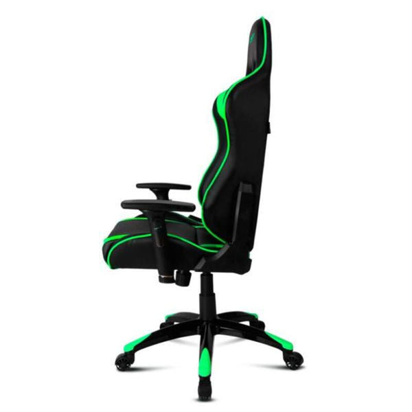 Sedia Gaming DRIFT DR300BG 90-160º Nero/Verde