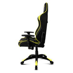 Sedia da Ufficio DRIFT AGAMPA0124 Giallo Nero