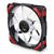 Ventola da Case Nox H-Fan LED HFAN 12 cm LED