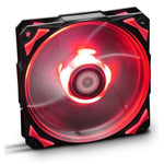 Ventola da Case Nox H-Fan LED HFAN 12 cm LED