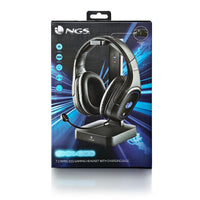 Auricolari con Microfono Gaming NGS GHX-600