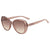 Damensonnenbrille Jimmy Choo AMIRA-G-S-FWM-HA