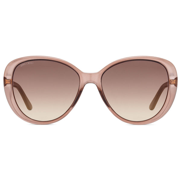 Damensonnenbrille Jimmy Choo AMIRA-G-S-FWM-HA