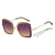 Damensonnenbrille Missoni MMI-0034-S-J5G-DG