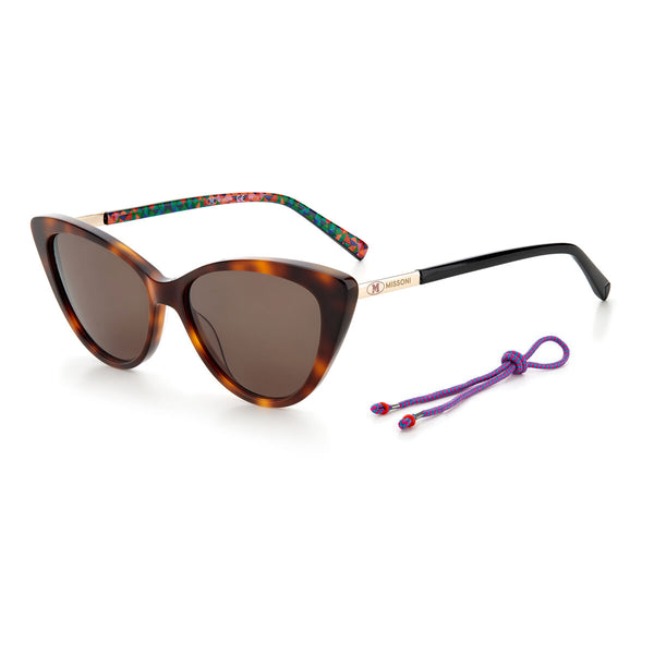 Damensonnenbrille Missoni MMI-0049-S-05L-70