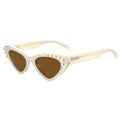 Damensonnenbrille Moschino MOS006-S-STR-SZJ-70